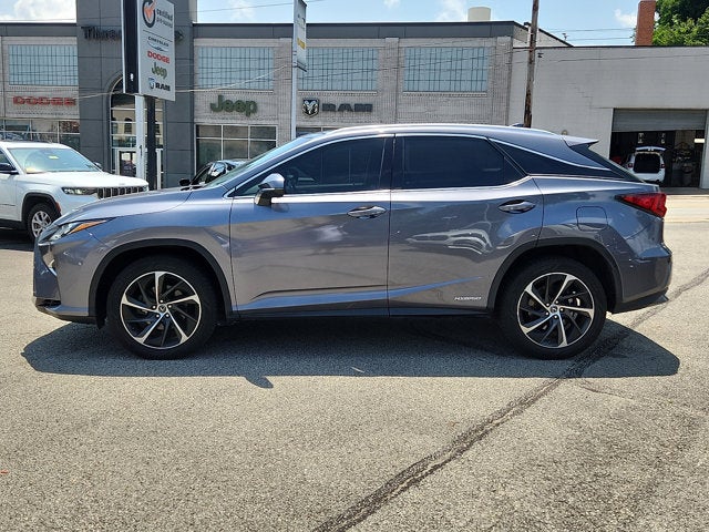 2019 Lexus RX RX 450h