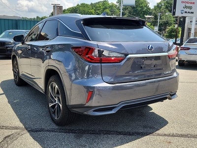 2019 Lexus RX RX 450h