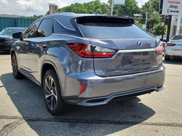 2019 Lexus RX RX 450h