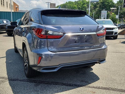 2019 Lexus RX RX 450h