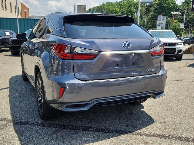 2019 Lexus RX RX 450h
