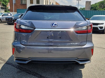 2019 Lexus RX RX 450h