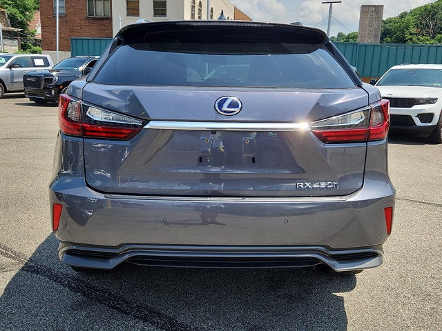 2019 Lexus RX RX 450h