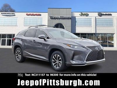2022 Lexus RX RX 350