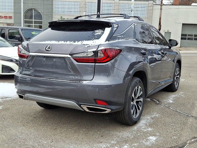 2022 Lexus RX RX 350