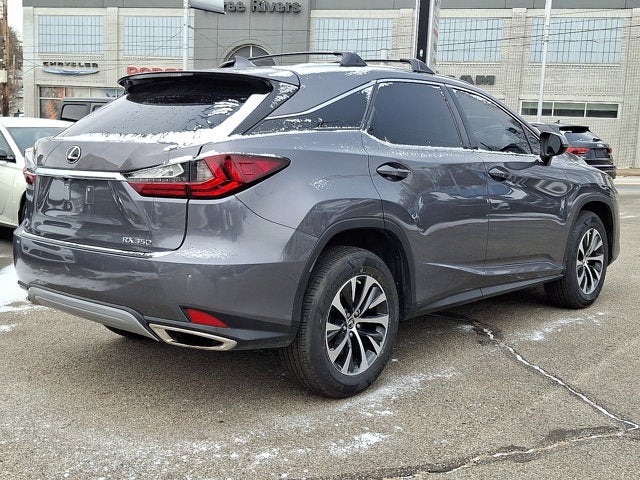 2022 Lexus RX RX 350