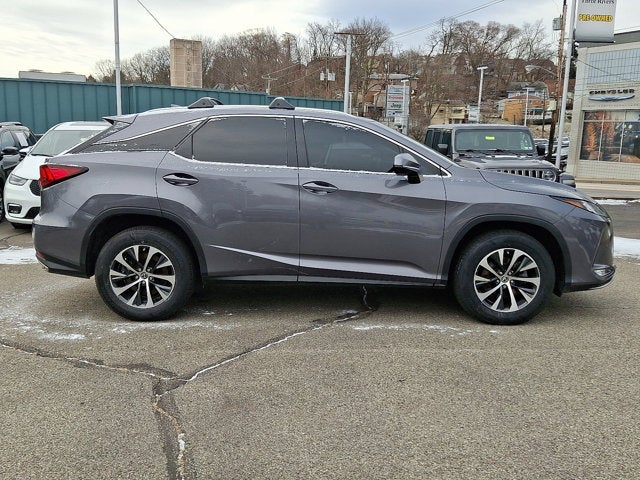 2022 Lexus RX RX 350