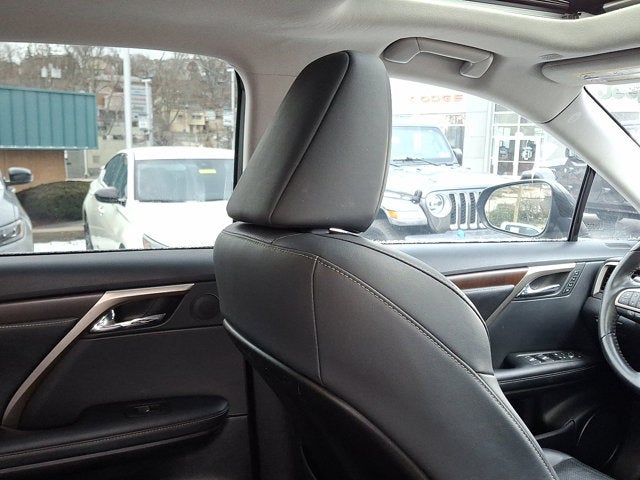 2022 Lexus RX RX 350