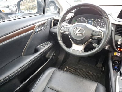 2022 Lexus RX RX 350