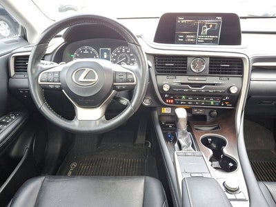 2022 Lexus RX RX 350