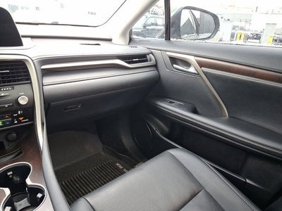 2022 Lexus RX RX 350