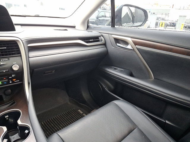 2022 Lexus RX RX 350