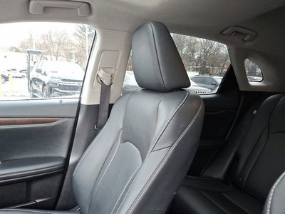 2022 Lexus RX RX 350