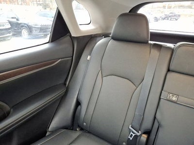 2022 Lexus RX RX 350