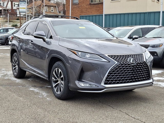 2022 Lexus RX RX 350