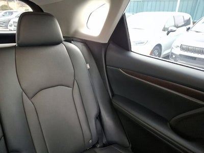 2022 Lexus RX RX 350