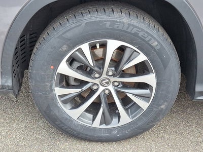 2022 Lexus RX RX 350