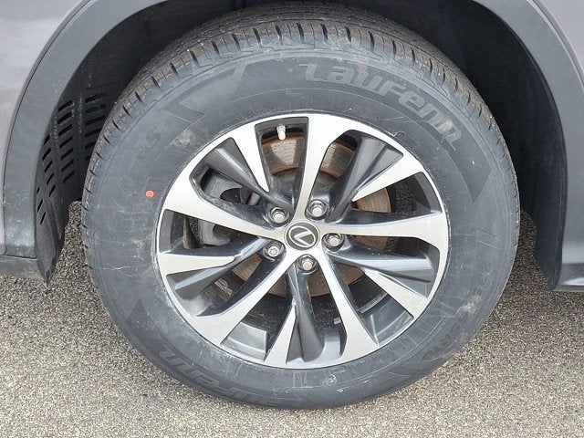 2022 Lexus RX RX 350