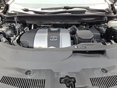 2022 Lexus RX RX 350