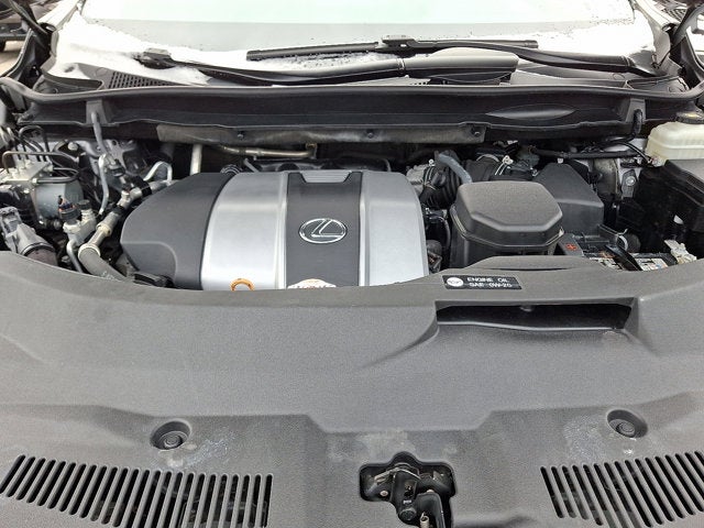 2022 Lexus RX RX 350