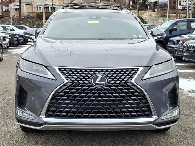 2022 Lexus RX RX 350