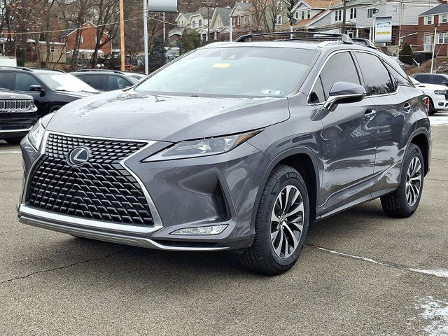 2022 Lexus RX RX 350