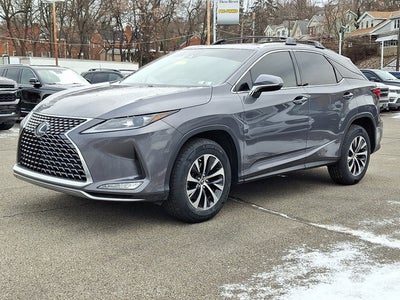 2022 Lexus RX RX 350