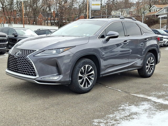 2022 Lexus RX RX 350