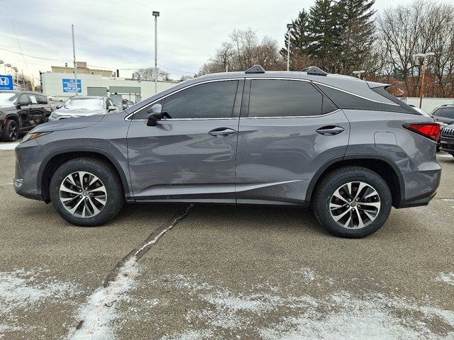 2022 Lexus RX RX 350