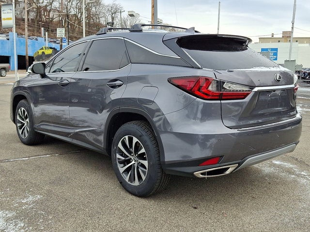 2022 Lexus RX RX 350