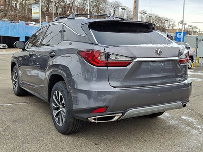 2022 Lexus RX RX 350