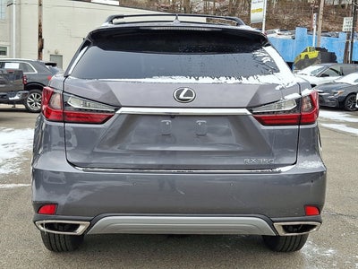 2022 Lexus RX RX 350