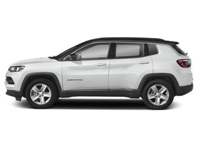 2022 Jeep Compass Altitude 4x4
