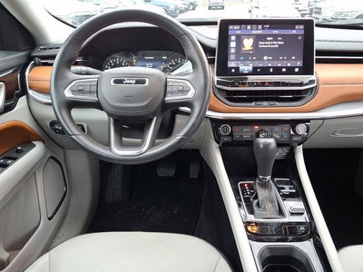 2022 Jeep Compass Limited 4x4