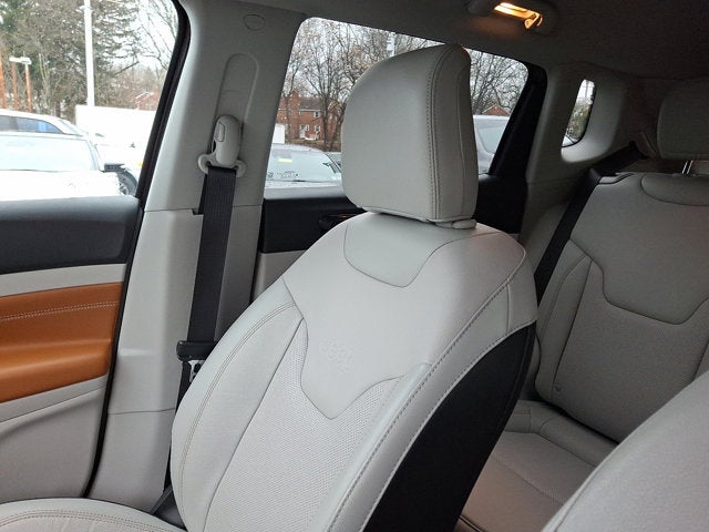 2022 Jeep Compass Limited 4x4