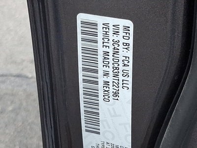 2022 Jeep Compass Limited 4x4