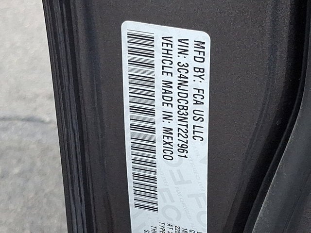 2022 Jeep Compass Limited 4x4