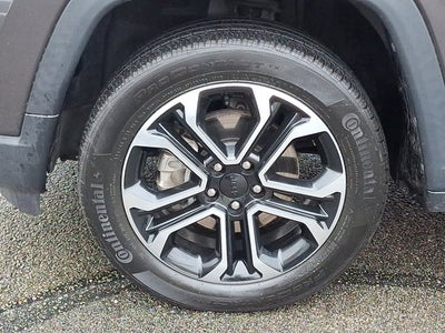 2022 Jeep Compass Limited 4x4