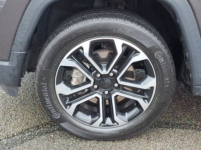 2022 Jeep Compass Limited 4x4