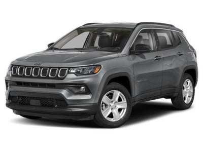 2022 Jeep Compass Limited 4x4