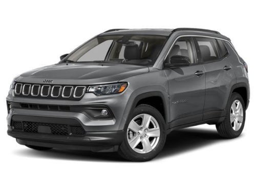 2022 Jeep Compass Limited 4x4