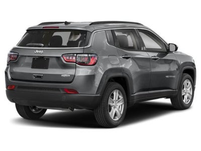 2022 Jeep Compass Limited 4x4