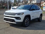 2022 Jeep Compass Limited 4x4