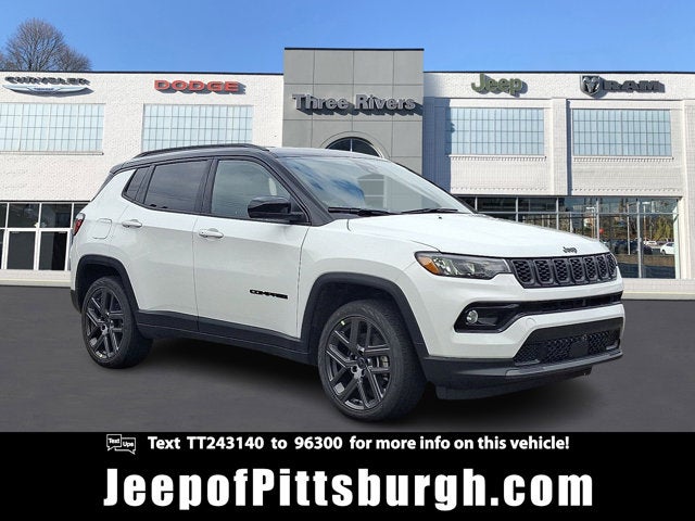 2026 Jeep Compass COMPASS LIMITED ALTITUDE 4X4