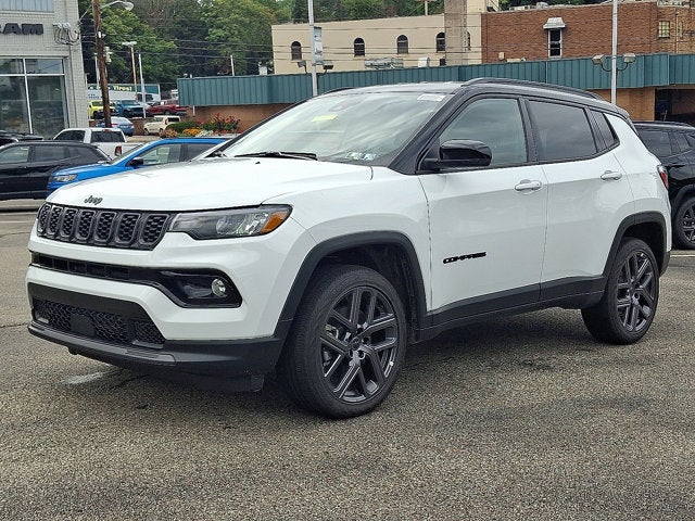 2026 Jeep Compass COMPASS LIMITED ALTITUDE 4X4