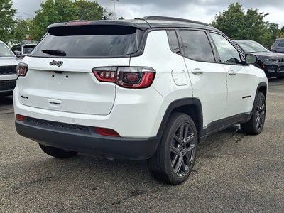 2026 Jeep Compass COMPASS LIMITED ALTITUDE 4X4
