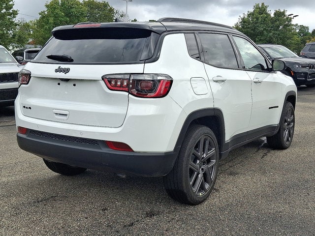 2026 Jeep Compass COMPASS LIMITED ALTITUDE 4X4