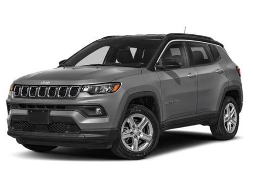 2023 Jeep Compass Limited 4x4