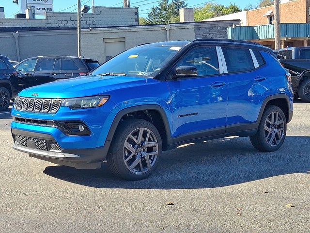 2026 Jeep Compass COMPASS LIMITED ALTITUDE 4X4
