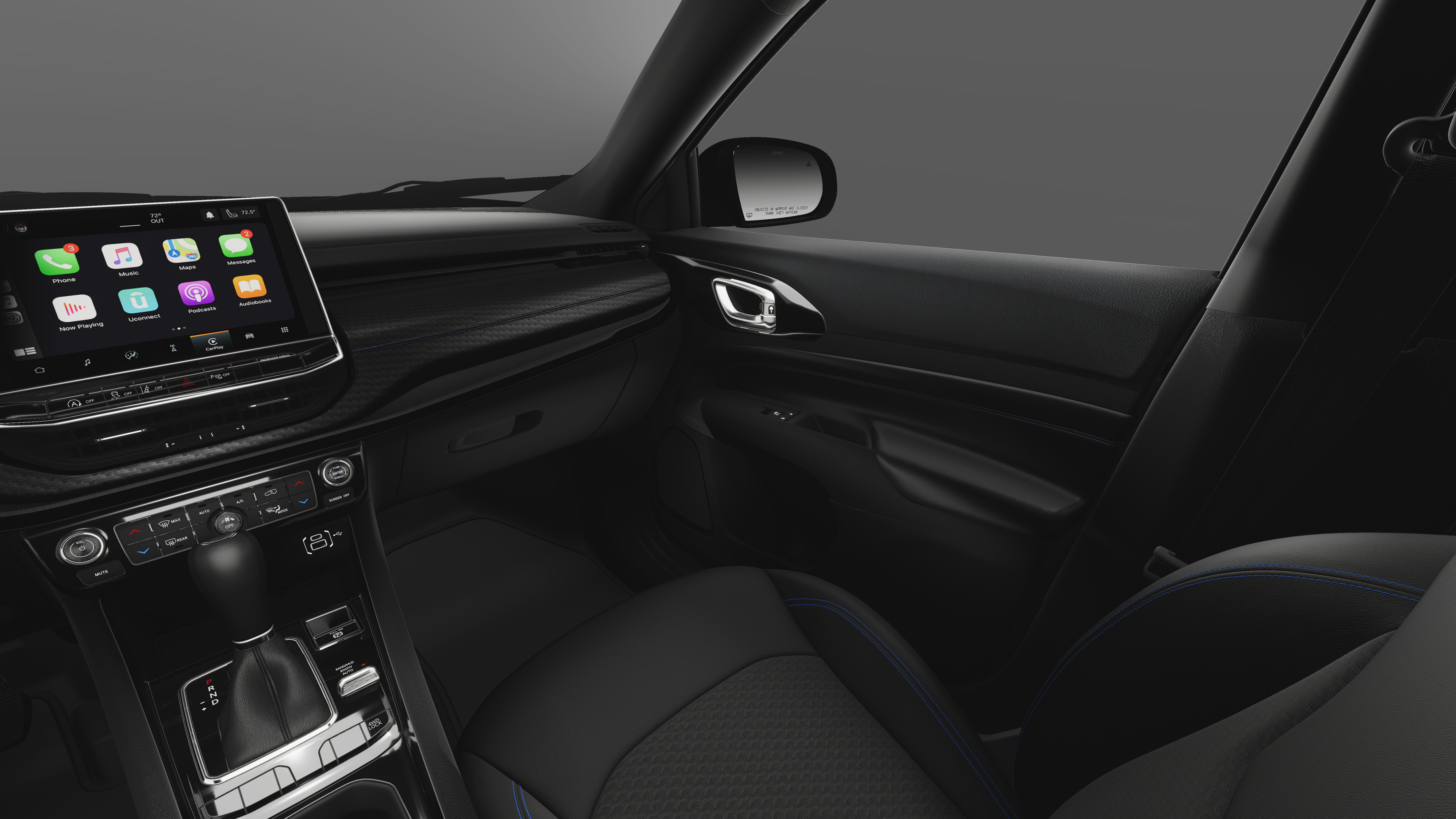 2026 Jeep Compass COMPASS LIMITED ALTITUDE 4X4